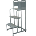 Best selling heavy duty platform hand truck/Non-noisy platform hand truck with high quality/Mesh platform hand truck